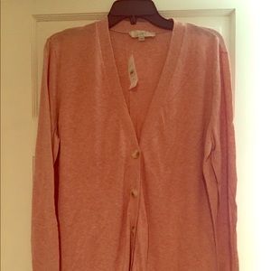 Boyfriend cardigan